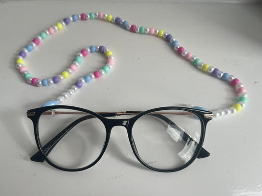 Rainbow Children’s Glasses Chain