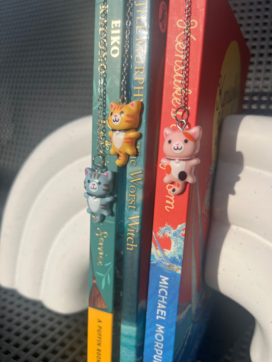 Pawprints Bookmark