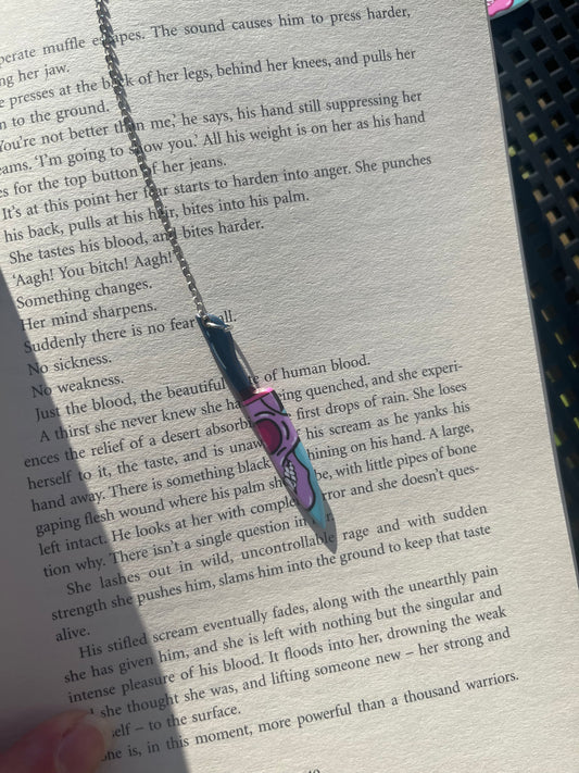 The Final Cut Bookmark