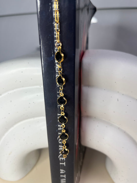 Ouija Board Gothic Bookmark