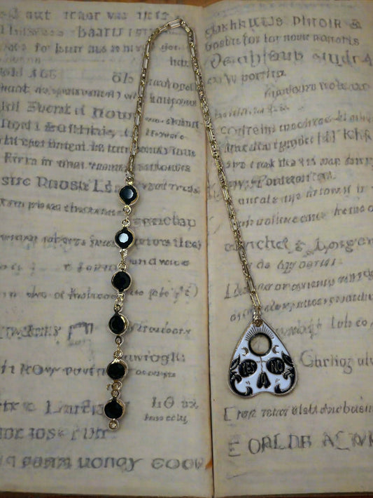 Ouija Board Gothic Bookmark