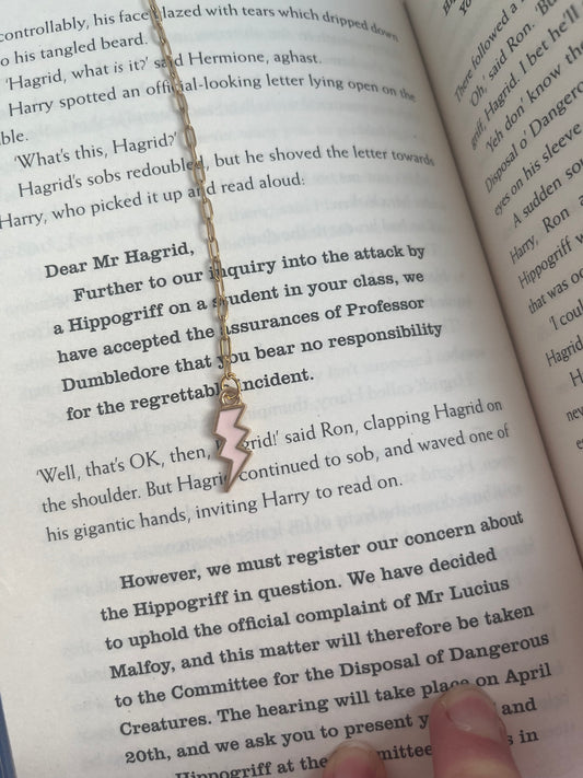 Pink Magical Potion Bookmark