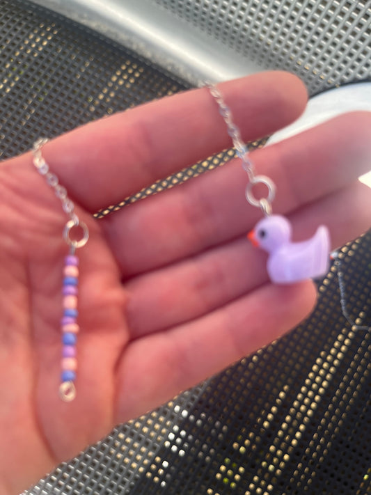 Bath Time Bookmark