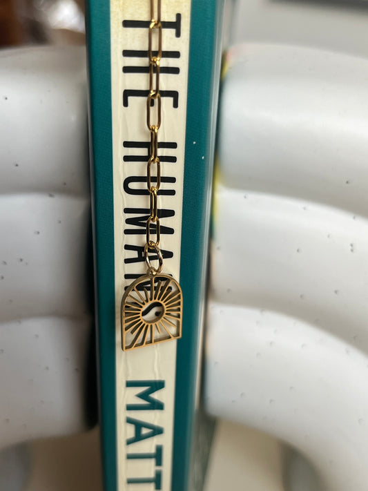 Vintage Bookmark